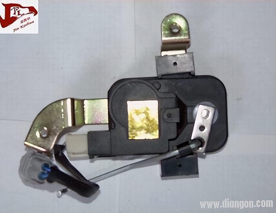 电动门锁的工作原理,电动推拉门的电动原理