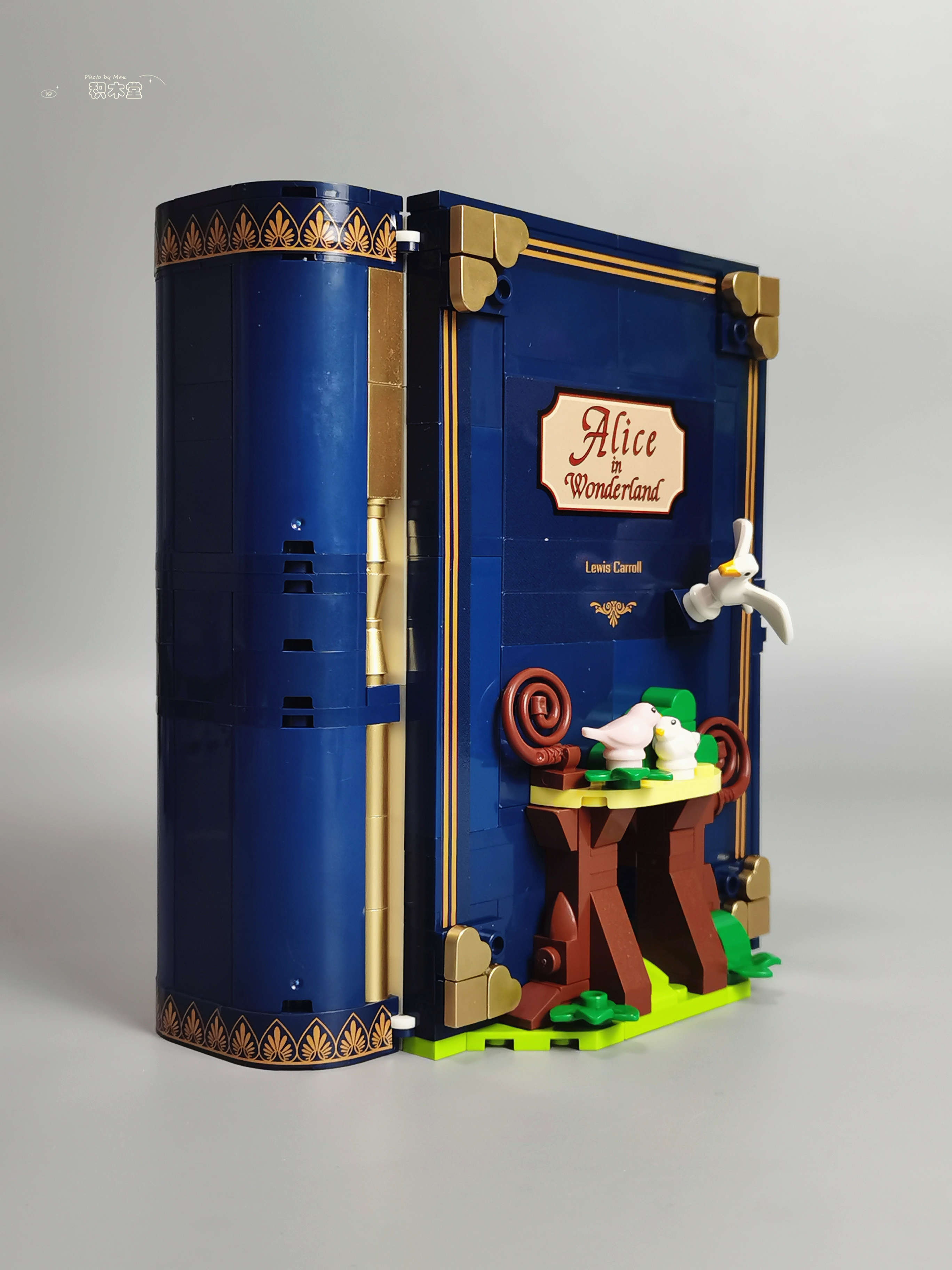 「体验」未及的众筹产品抢先看《在逃公主-爱丽丝》