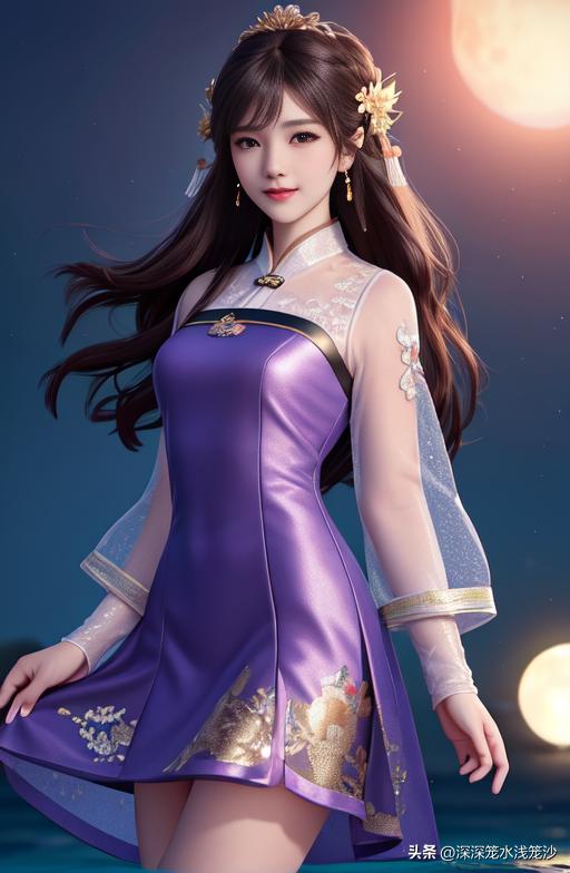 唯美诗句古风意境壁纸,契合诗句的古风壁纸