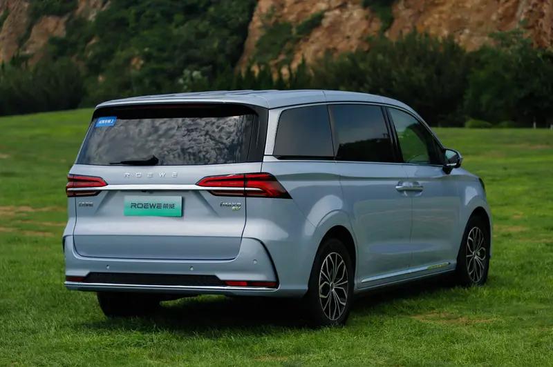 荣威imax8ev安全纯电舒适介绍,荣威imax8纯电版试驾