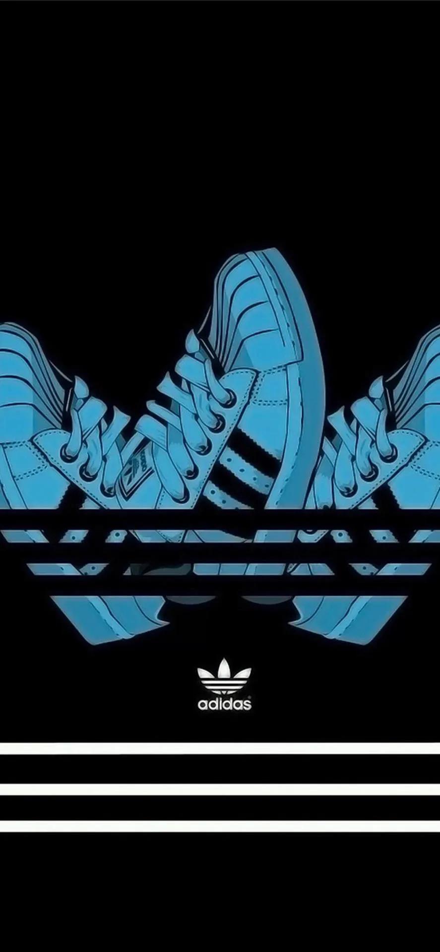 adidas壁纸手机超清,adidas苹果壁纸