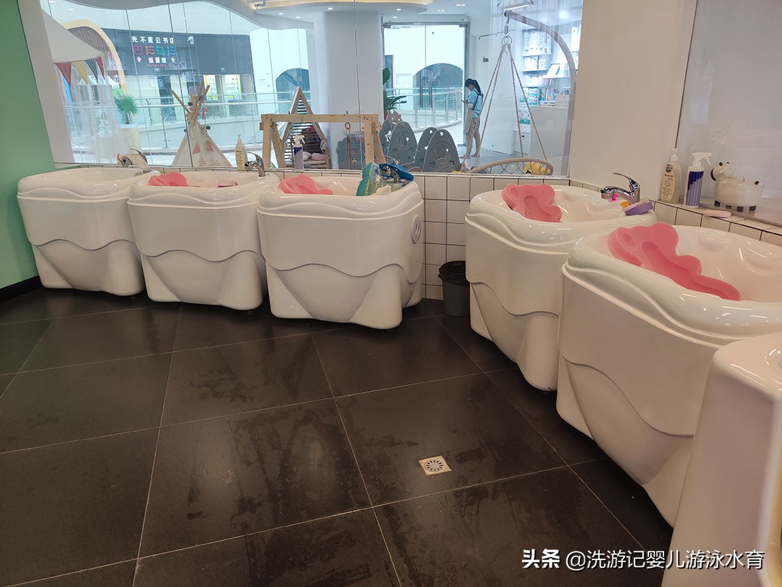 婴游馆老板必看！洗游记博特朗强强联合创业黄金期来临！深度剖析