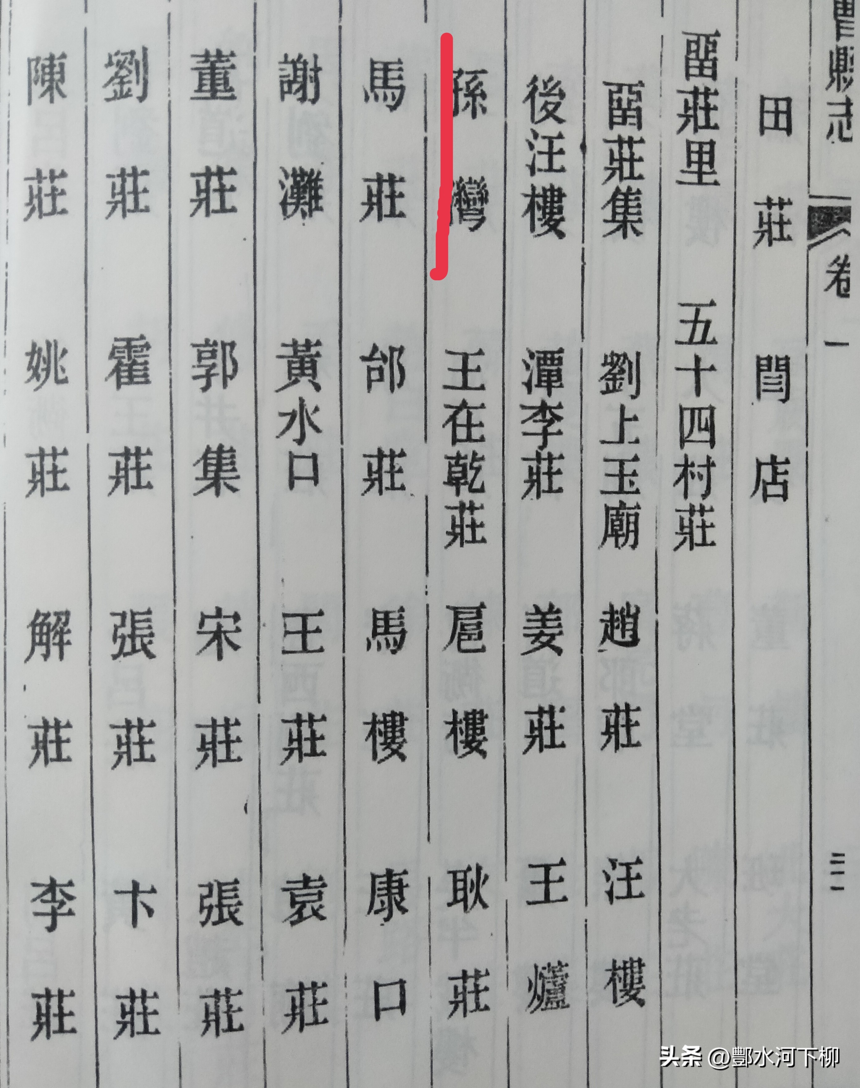 酆言鸿语之卌一：曹县的“美”——细说孙湾村的古来今往