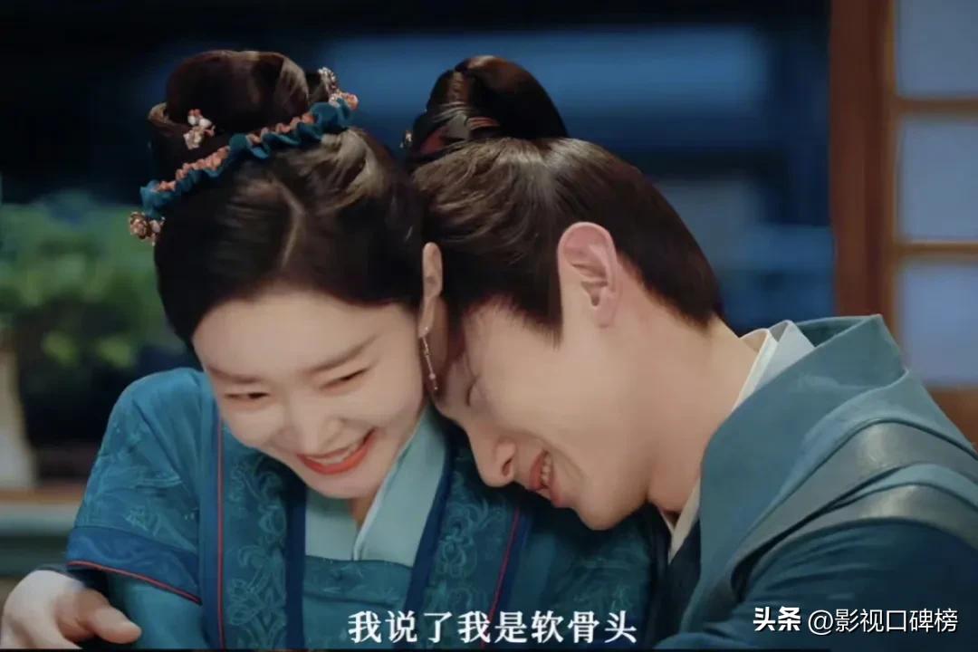 白敬亭和宋轶长风渡开播了吗,白敬亭宋轶长风渡小细节