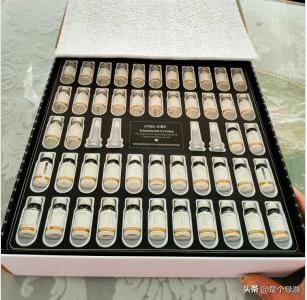 抗皱成分分析,抗皱系列最主要的成分