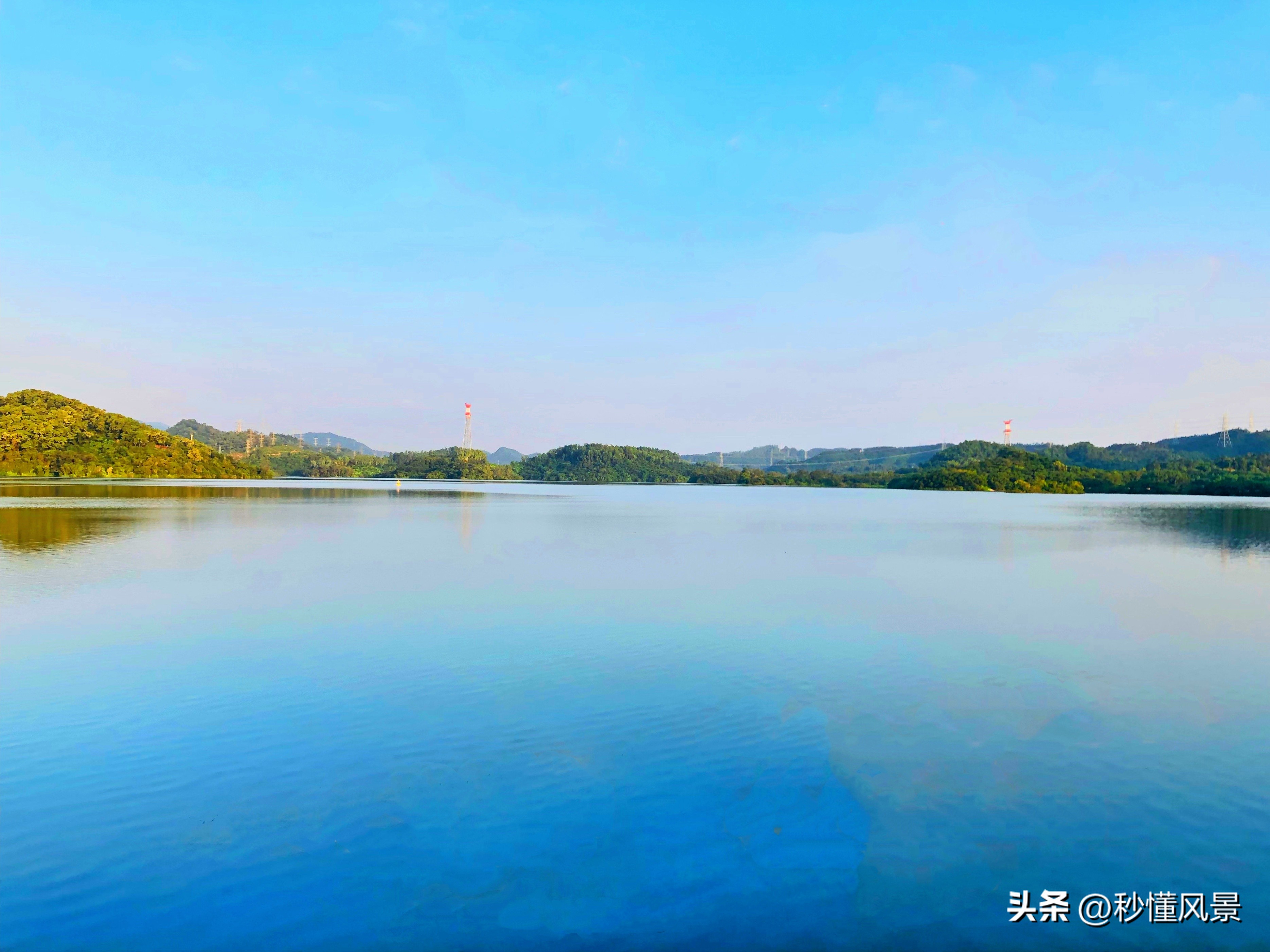 深圳一水库走红，香港人每年花几十亿买这里的水，知道为什么吗？