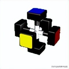 零基础还原三阶魔方教程,幼儿魔方教学零基础教程