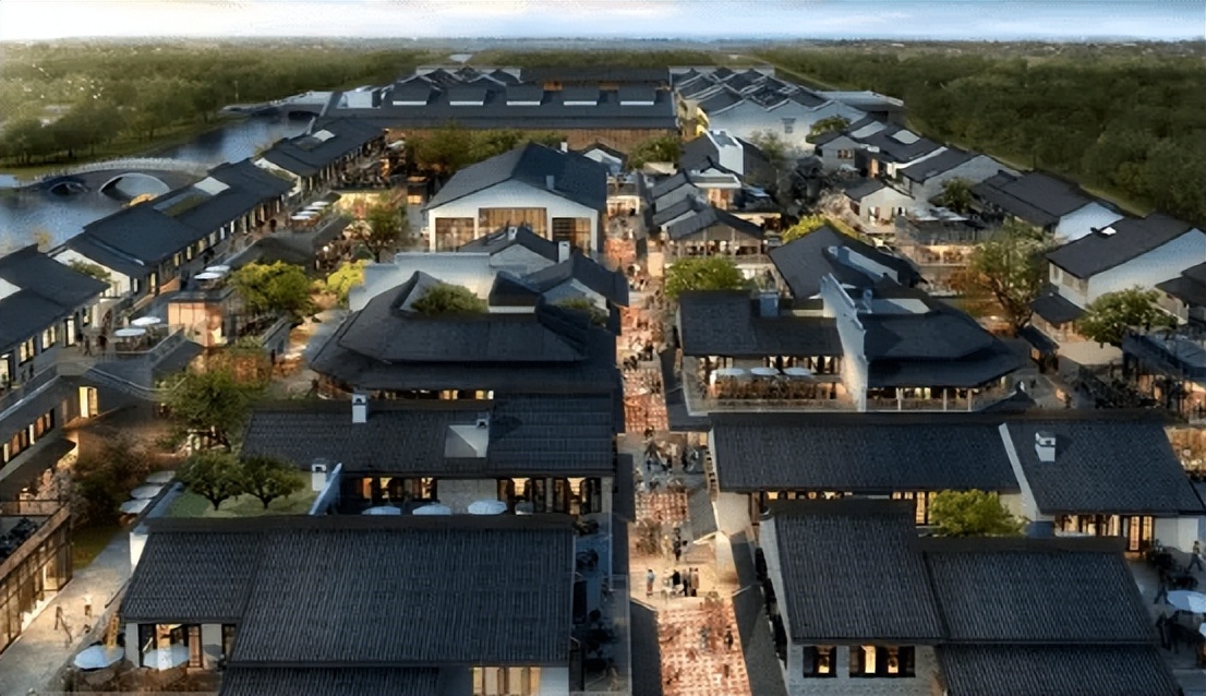 特色文旅商业街区打造方案,城市文化旅游商业街的发展