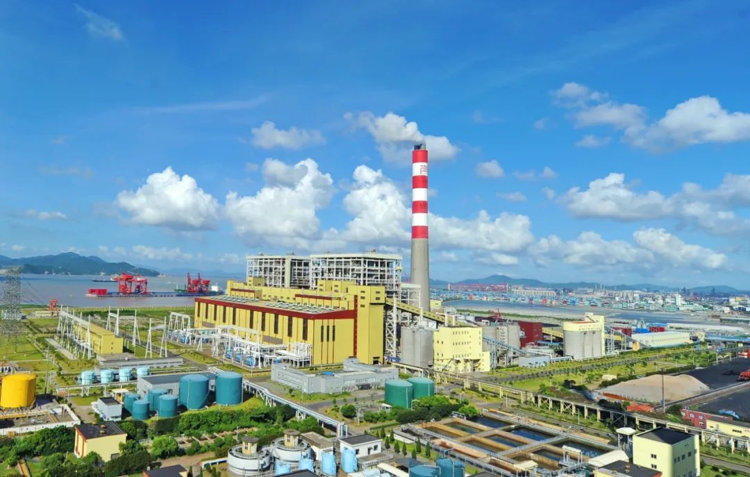 北仑电厂新建,北仑电厂四期获批