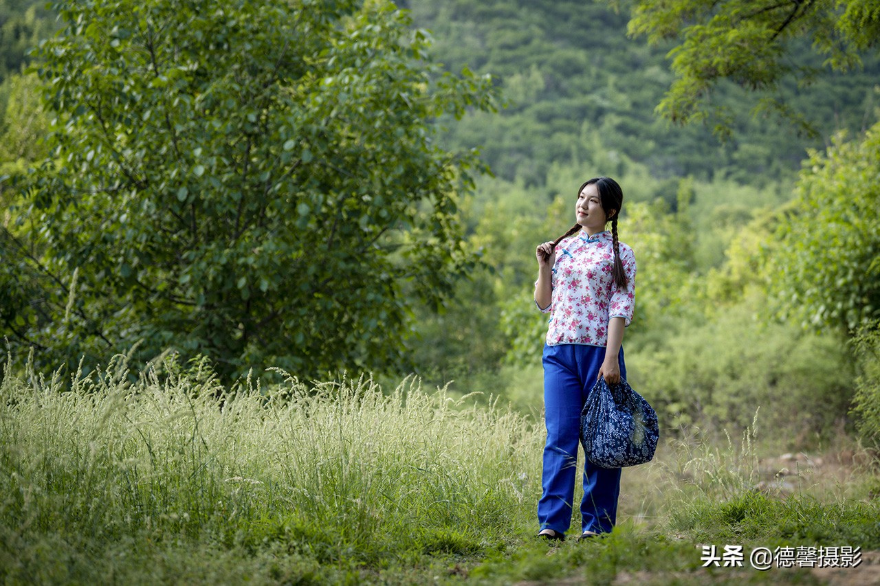 山沟沟是我们的家（村姑篇）