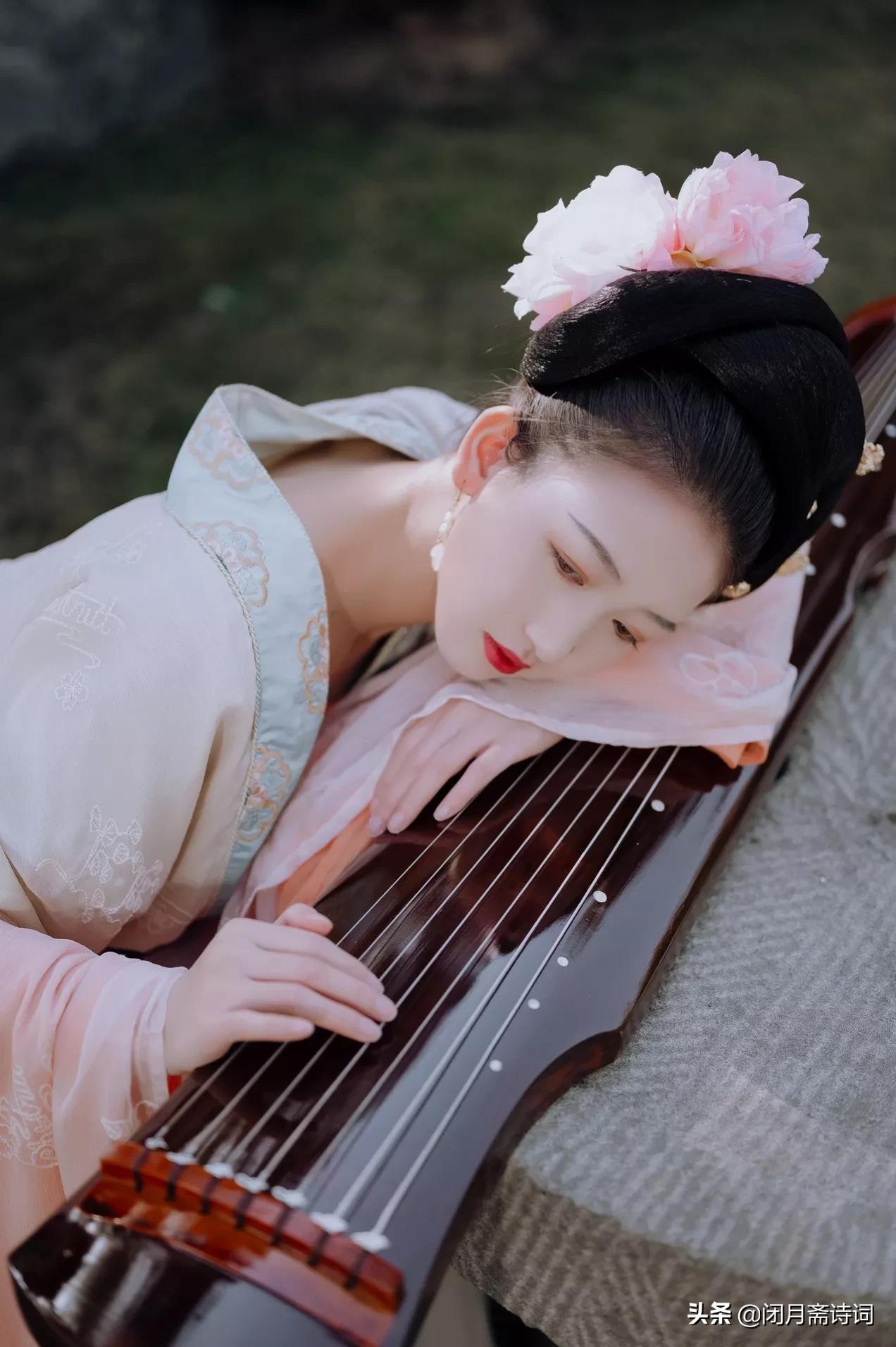 10首最有诗意的七绝,古今经典七绝20首