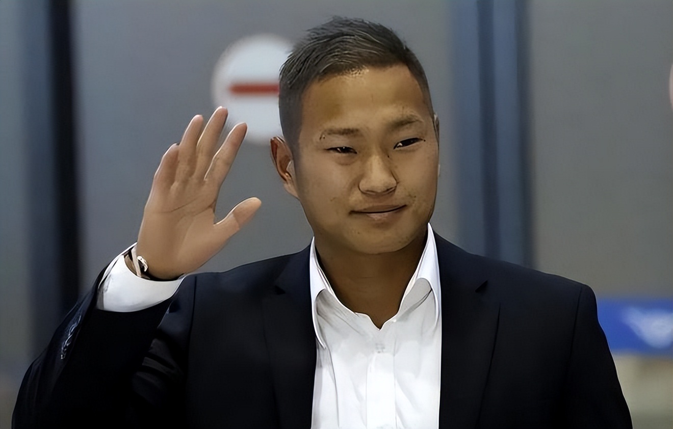 世界杯郑大世感动瞬间,郑大世一哭成名