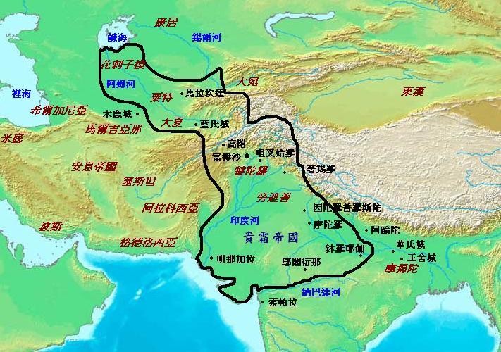 东经北纬地图高清图,图解全东北地图