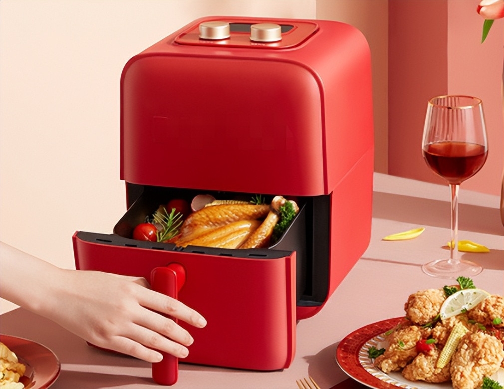 空气炸锅有辐射吗,空气炸锅真的有这么大的危害吗