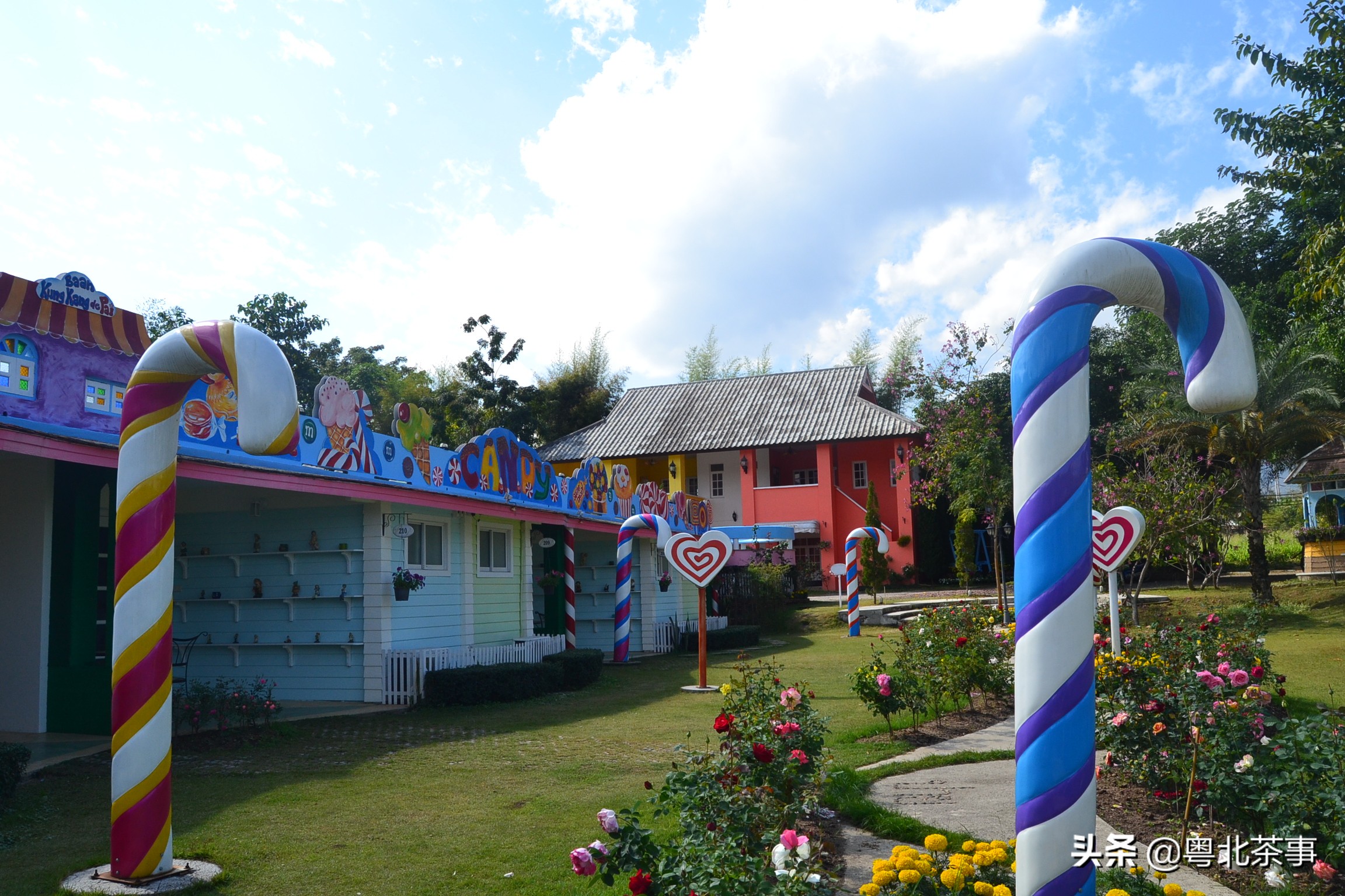 一个人去泰国旅游记,2015年泰国之旅