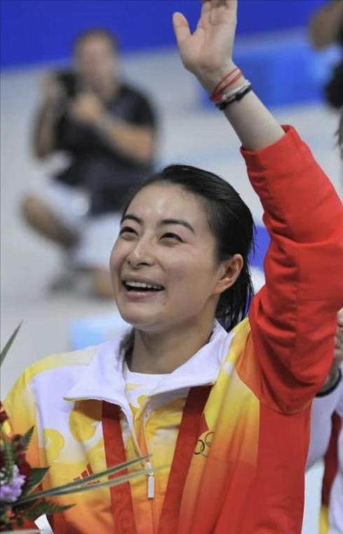 中国跳水历届女皇退役去向,中国跳水皇后后继有人