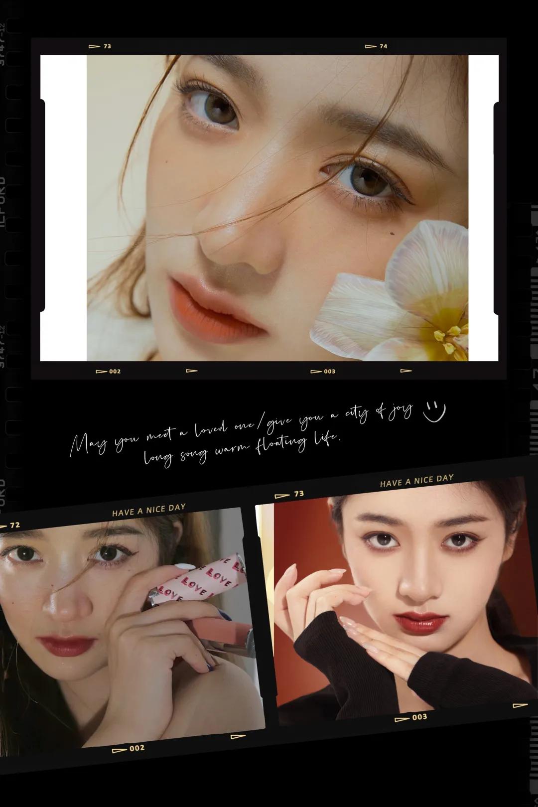 口红色号热卖排行榜10强秋冬,程十安推荐秋冬平价好用口红唇釉