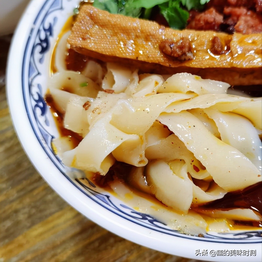 山西大同这家店，30年来专注一碗面，中央电视台争先来采访