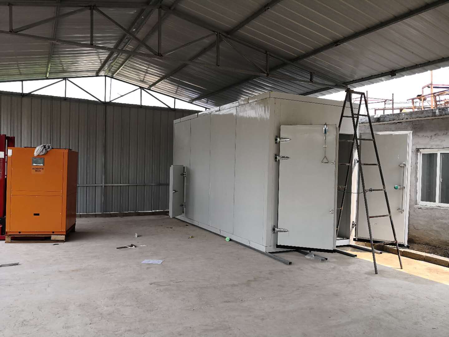 菊花热泵烘干机生产厂家,菊花烘干机