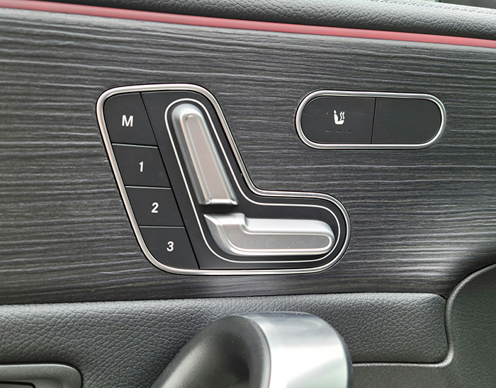 奔驰cla260车主,当了一天的司机