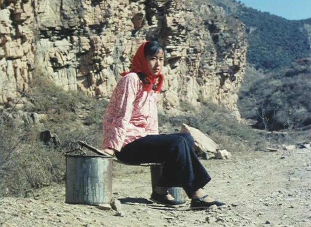 吴天明拍老井视频,吴天明《老井》介绍