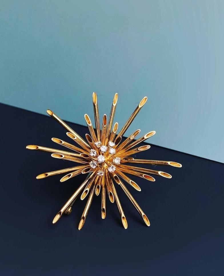 不懂珠宝的“小白”AndrewGrima竟获无数大奖、俘获英女王的心,还被称为“现代珠宝之父”?