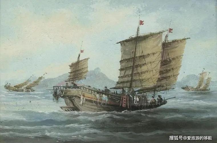 探索和发现之明朝历史,明朝海上贸易和相关政策的逻辑