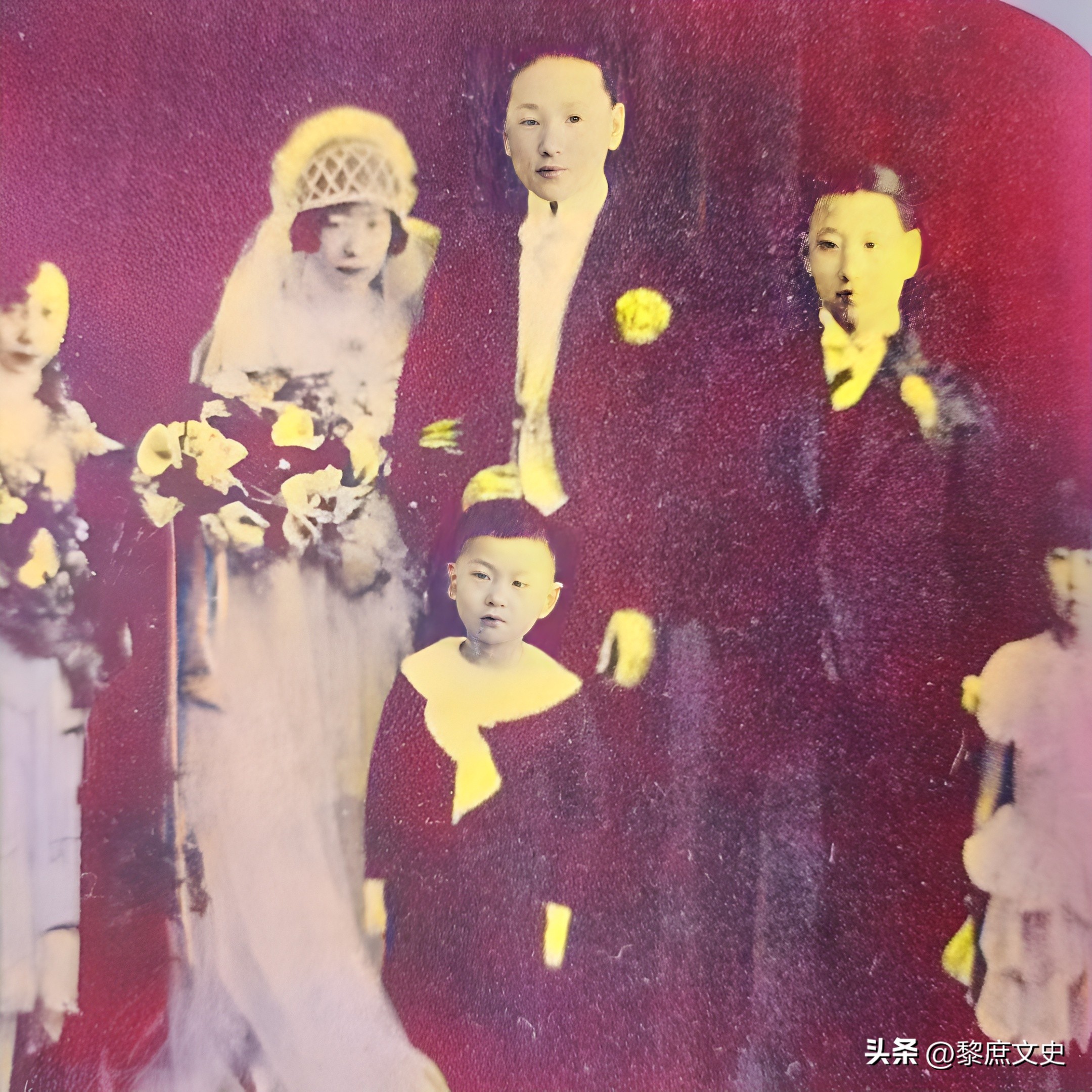 盛宣怀八个儿子和其孙子们结局,盛宣怀第七子后代