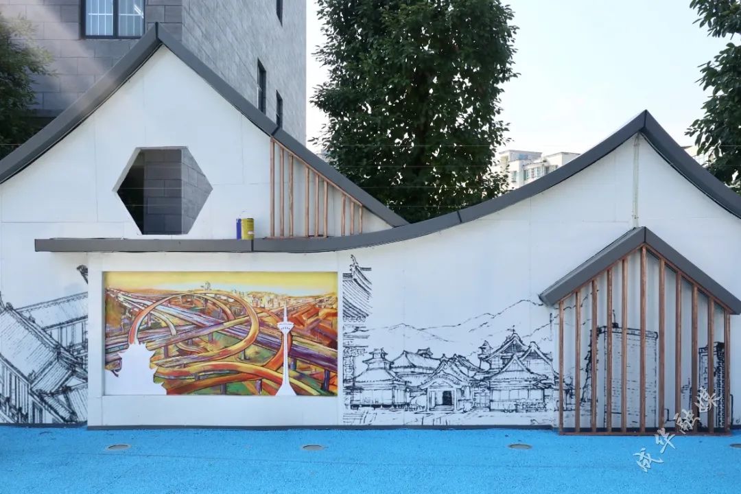 幸福生活“巷”往时光|城市更新下的烟火青龙→|成华融媒