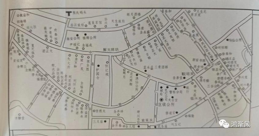 喻训天：天门曾有一个“岳口市”