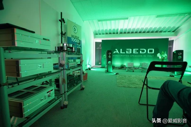 海量图文，深入了解爱威影音代理品牌2023慕尼黑音响展全貌