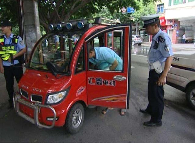 祁阳市对低速电动四轮车的新规,新能源国标低速四轮车新规