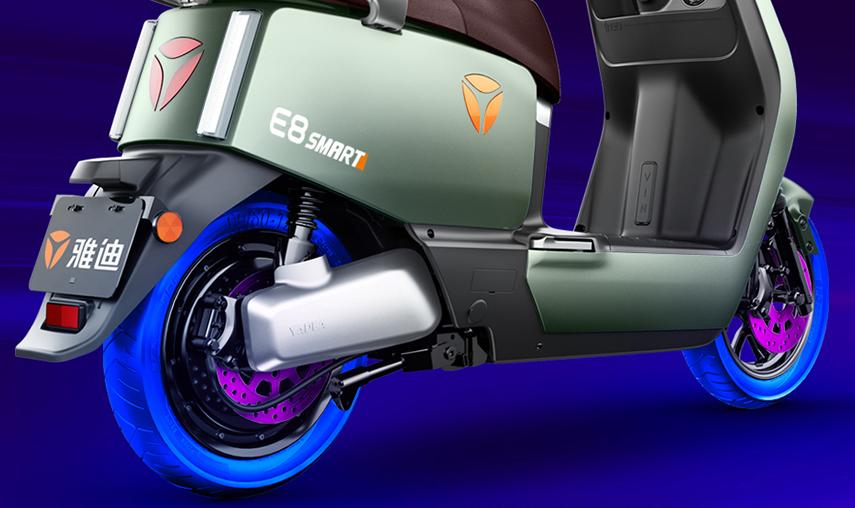 雅迪e8电动车售价多少钱,雅迪e8电动车最新款多少钱
