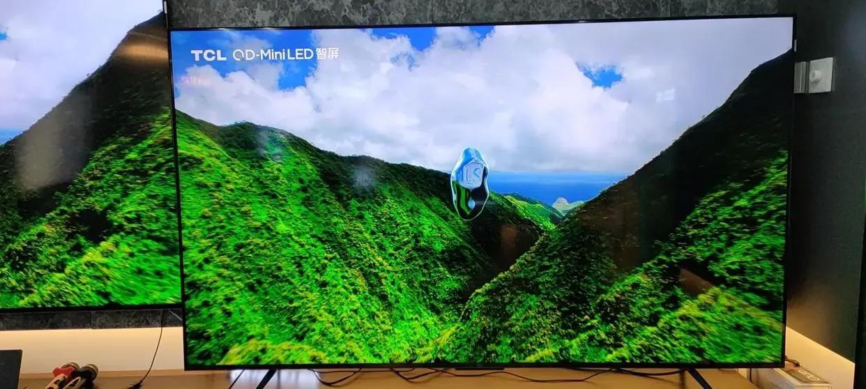TCLC78G电视，相信我，你不会失望的