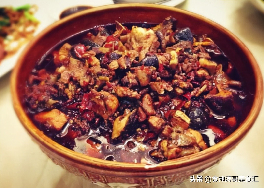 特色美食排行榜前十名特色小吃,最受欢迎各地特色美食小吃