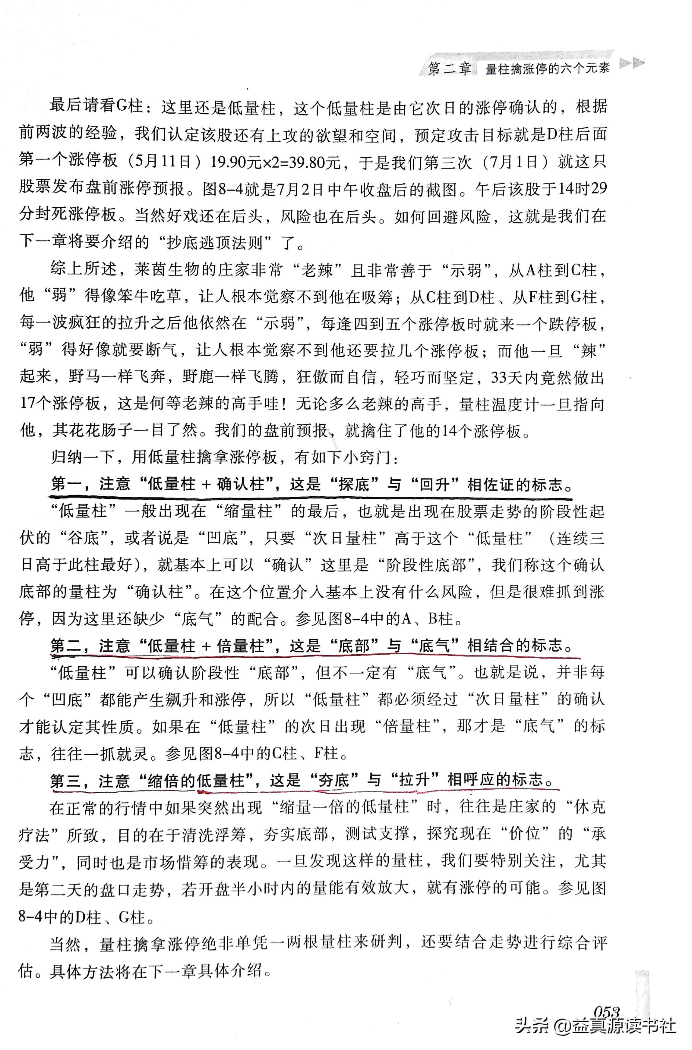 股市天经全套5册,短线必备30节课学会抓涨停