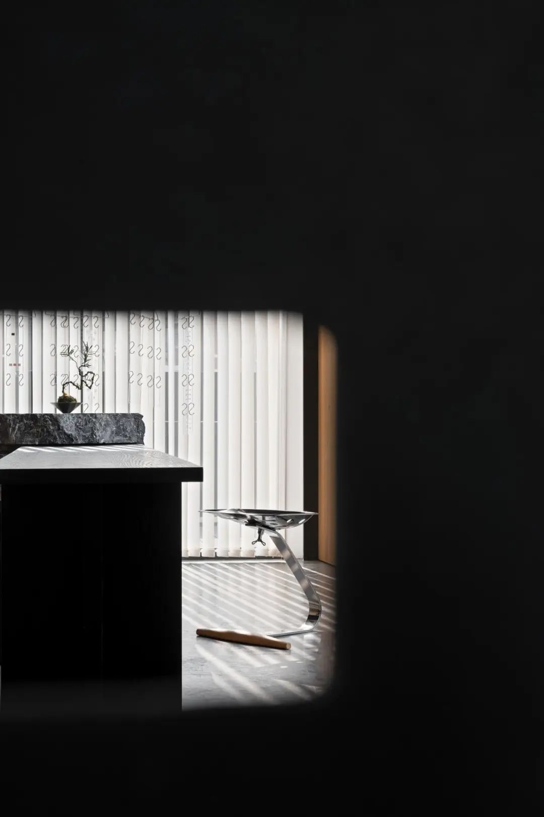 复核场域：INVOLUTIONARTNAIL|悟塬空间设计