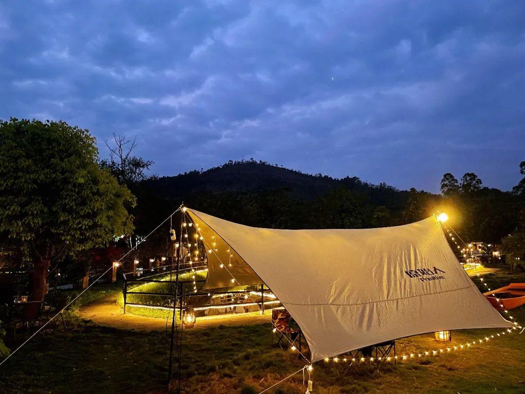 增城网红民宿别墅,增城最美花园亲子民宿