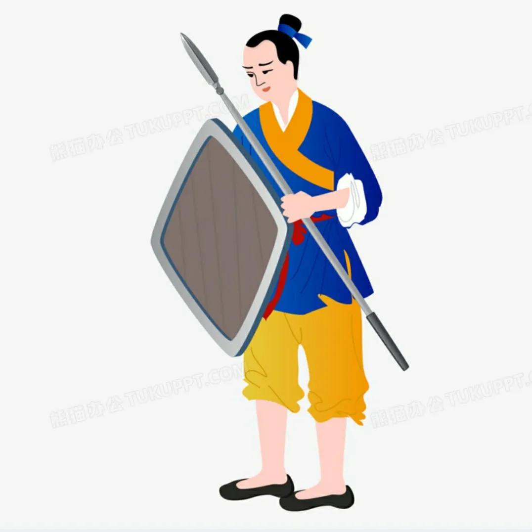 成语自相矛盾的意思,成语自相矛盾的故事