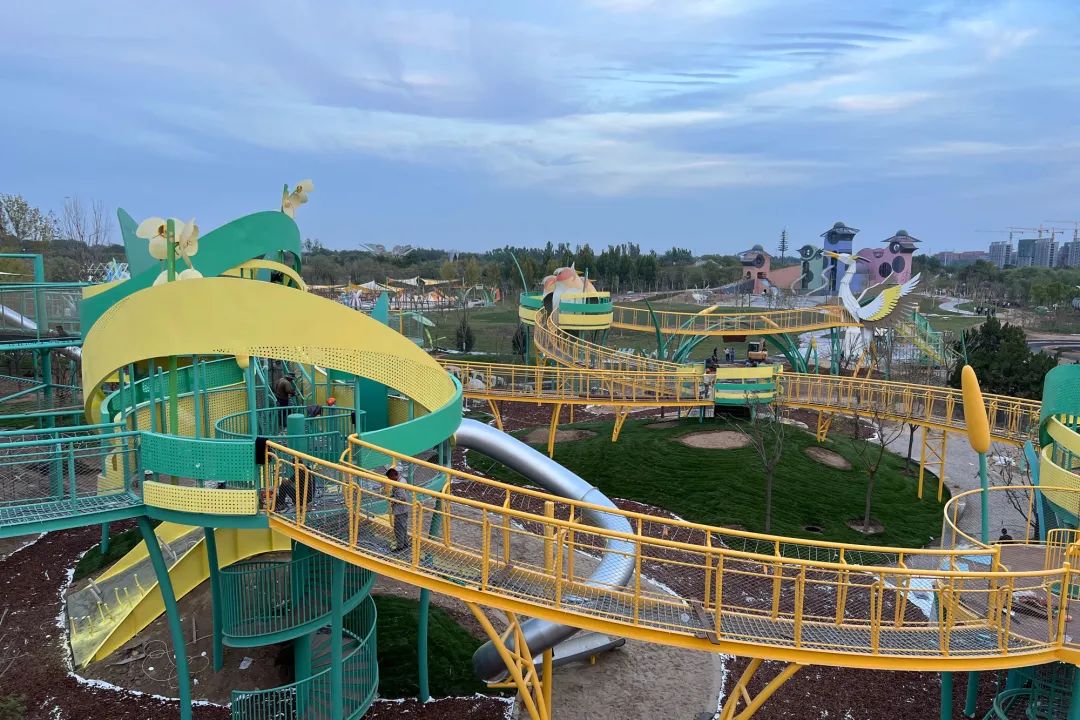 衡水园博园改造,衡水湖改造工程