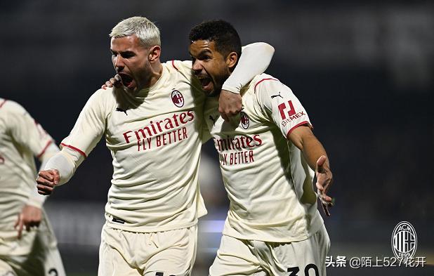 不争气，领头羊被副班长逼平！AC米兰浪费梦幻开局，无疑三连胜