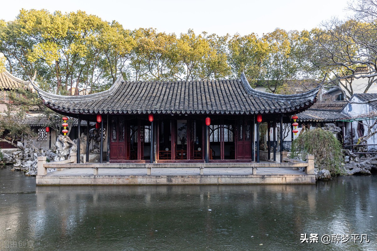 江苏苏州同里古镇视频,苏州·同里古镇