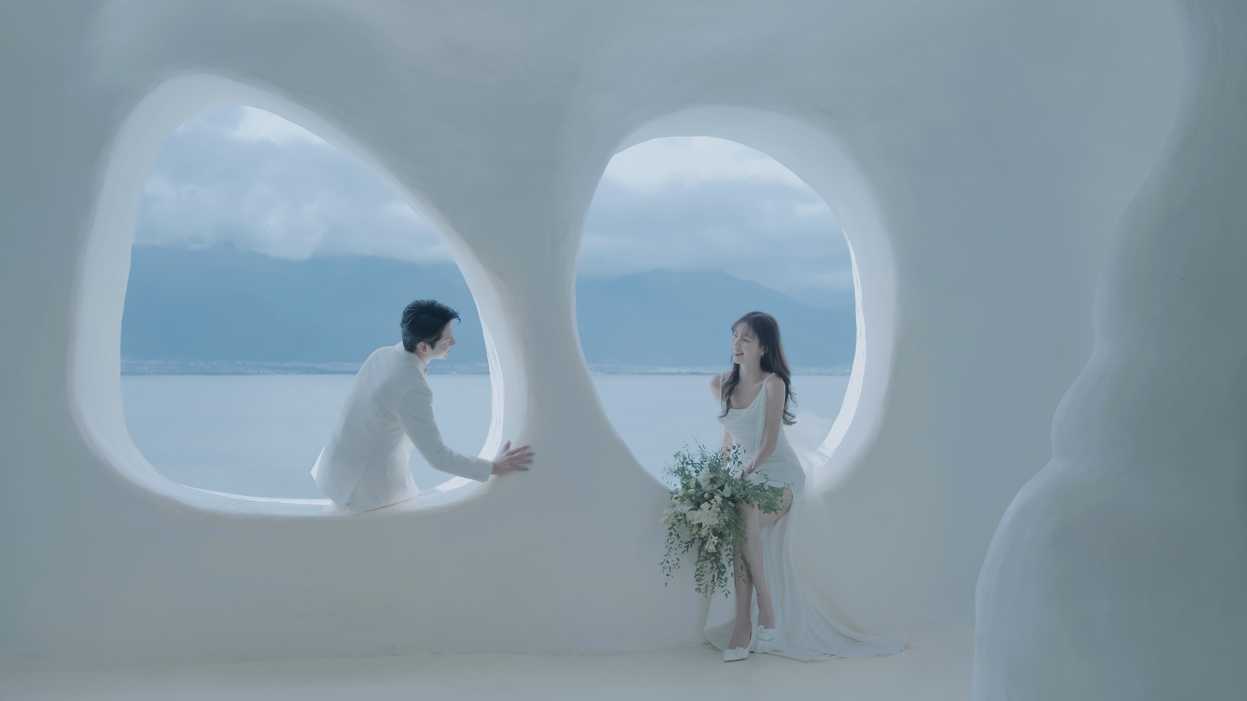 大理旅拍婚纱照拍摄技巧与方法,大理旅拍婚纱照最省钱的方法