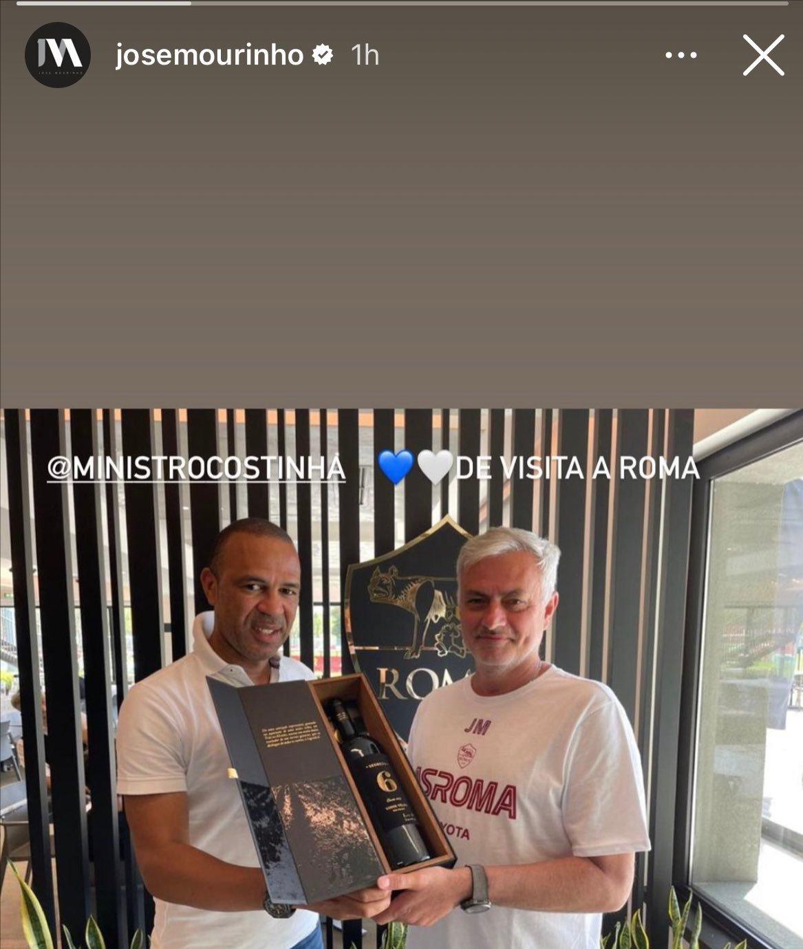 金老板知道，穆里尼奥搬家意味着什么，罗马新球衣试水意大利市场