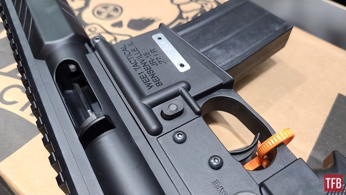 儿童步枪是真的吗,jr-15突击步枪儿童版射击视频