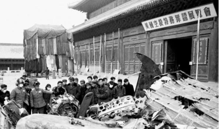 1972年尼克松访华全过程,1972年尼克松访华去了哪里