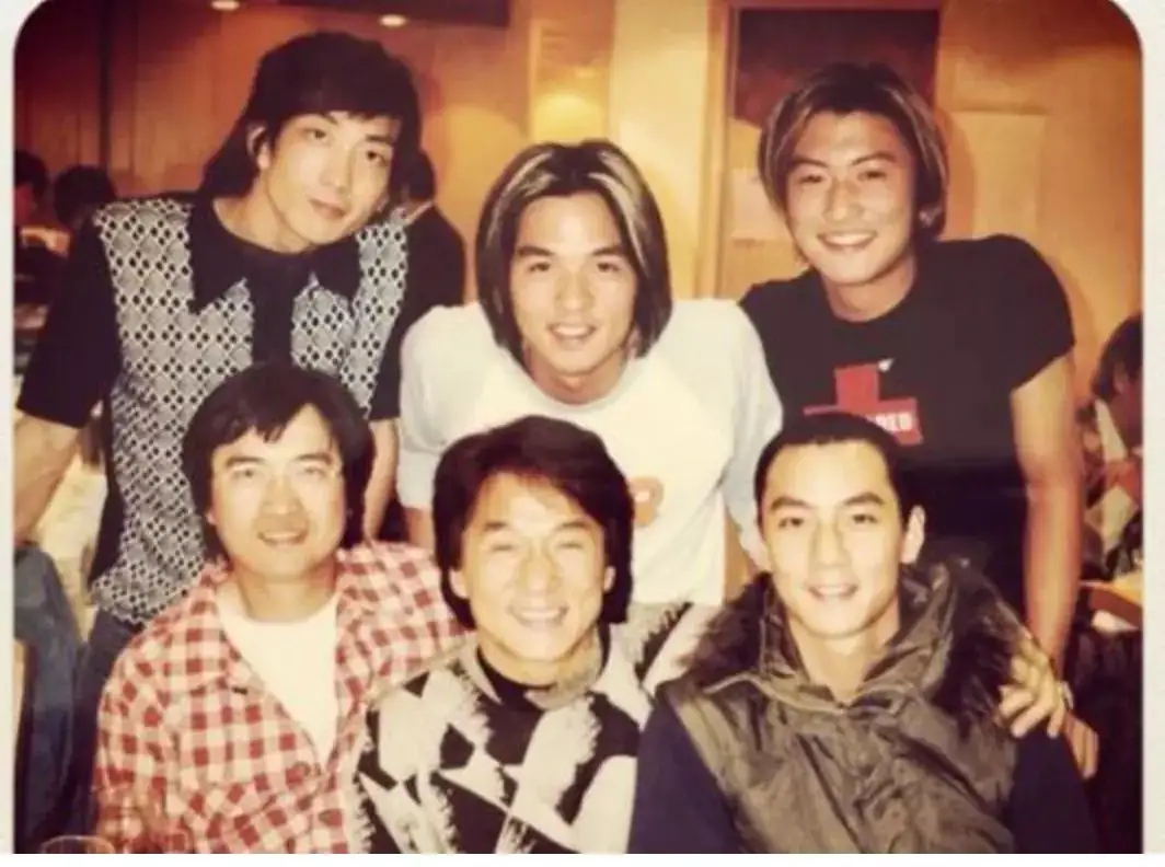 从谢霆锋吴彦祖的选择，聊聊香港影坛4大接班人，真的是一言难尽