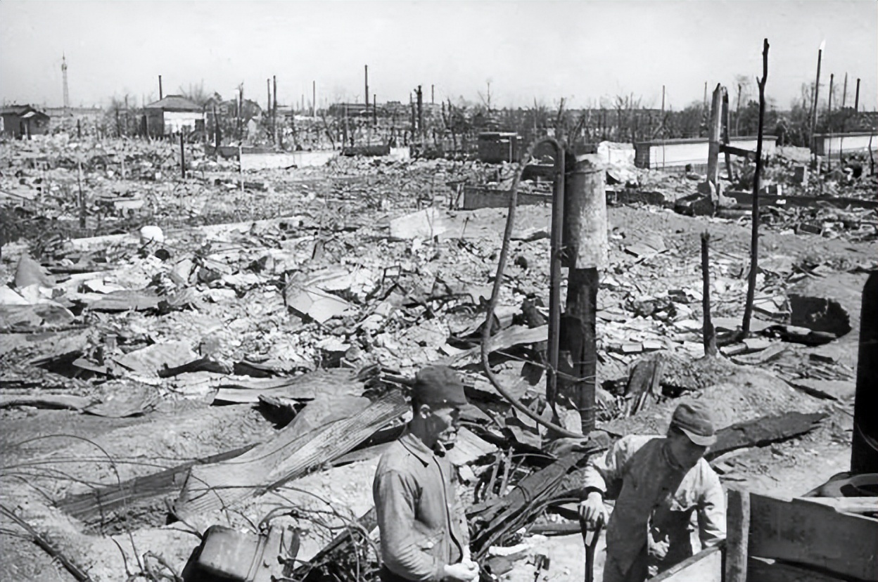 二战中的李梅有多厉害,二战中日本真正的噩梦