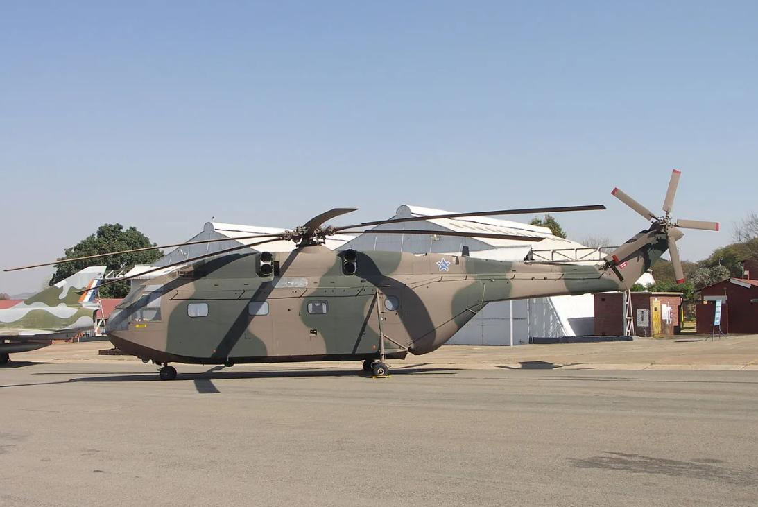 直8直升机装备了哪些武器,中国直8直升机大全