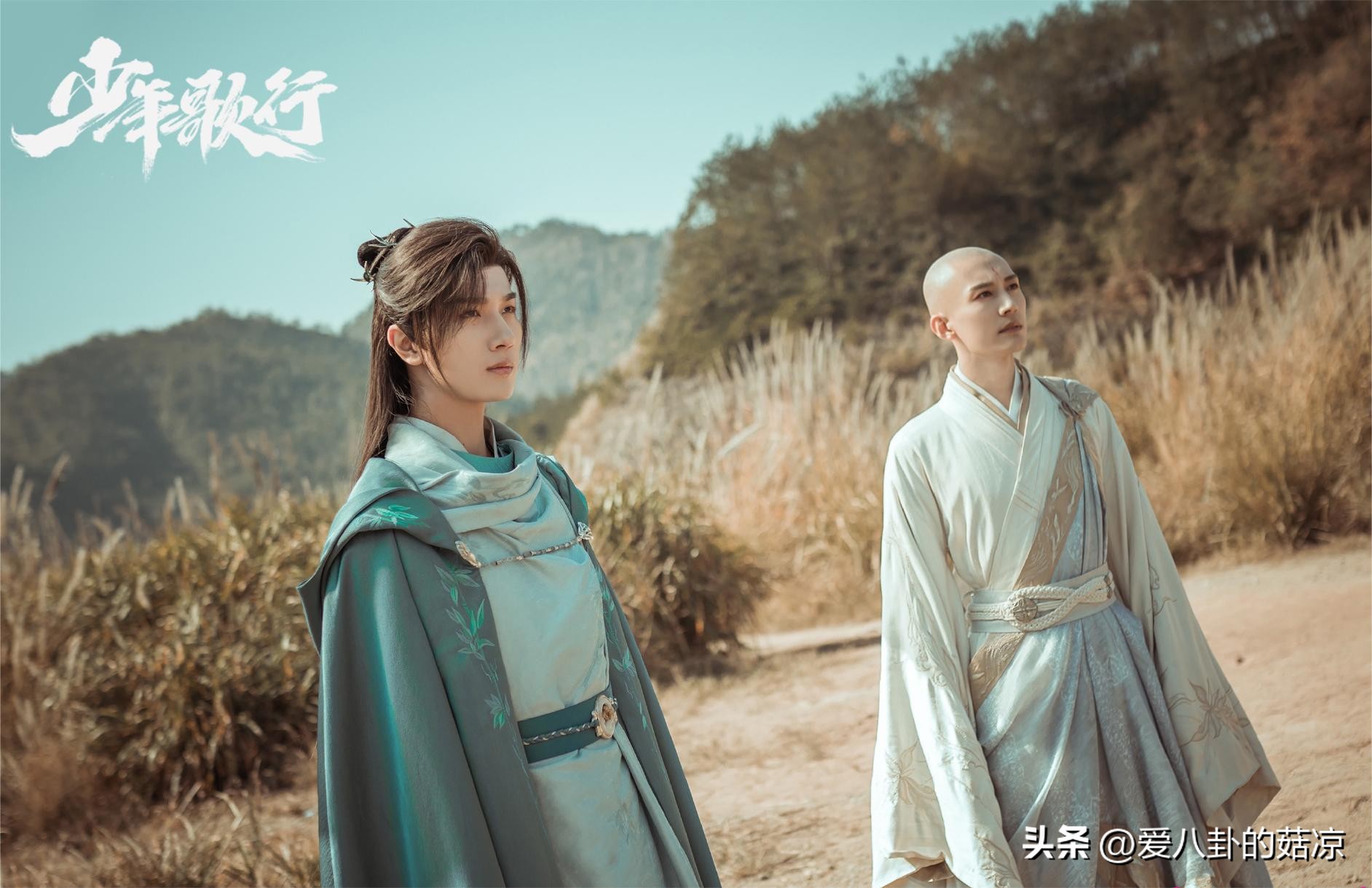 少年歌行最新剧版,少年歌行类似的武侠剧